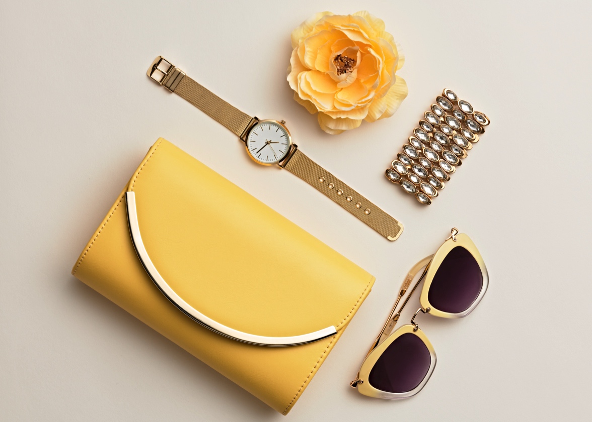 Yellow Accessories