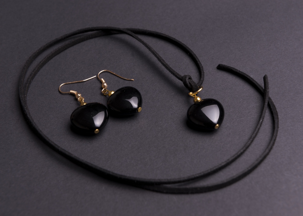 Black Jewellery