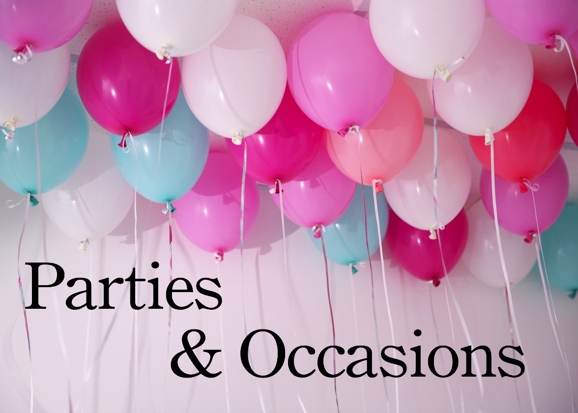 Parties & Occasions