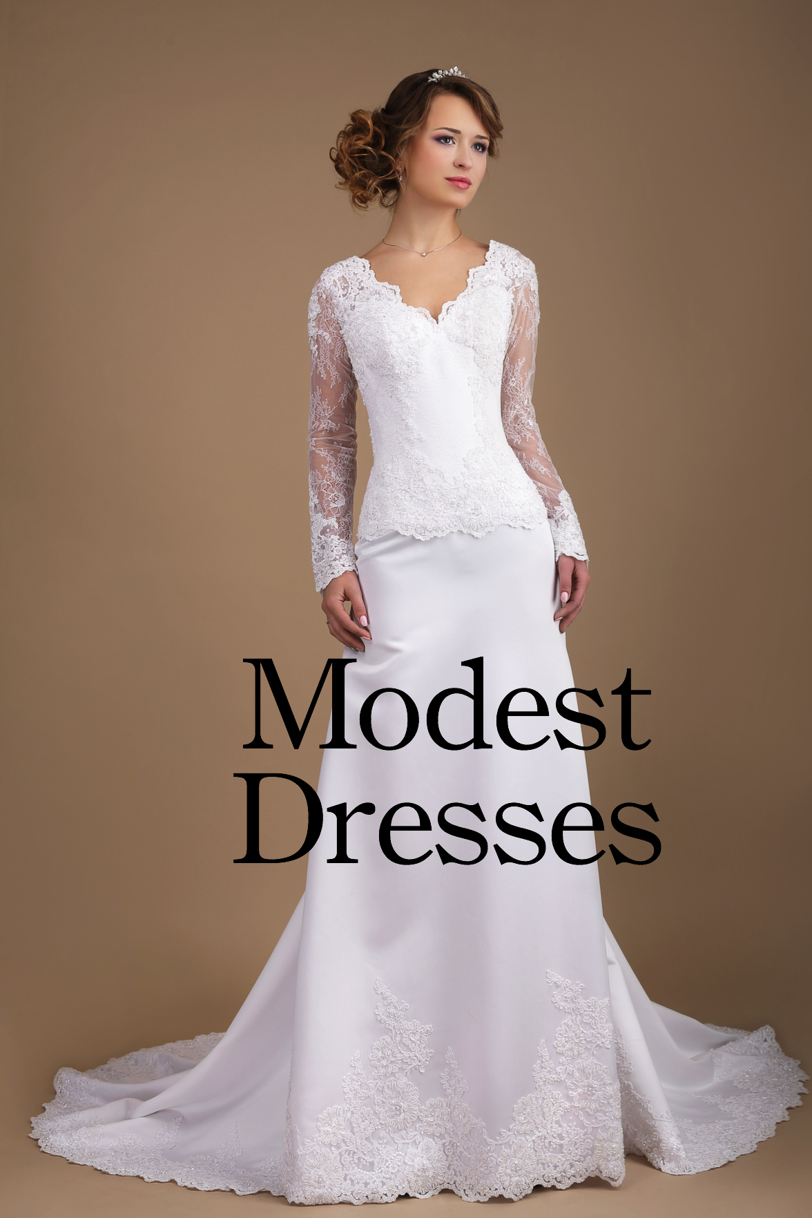 Modest Dresses