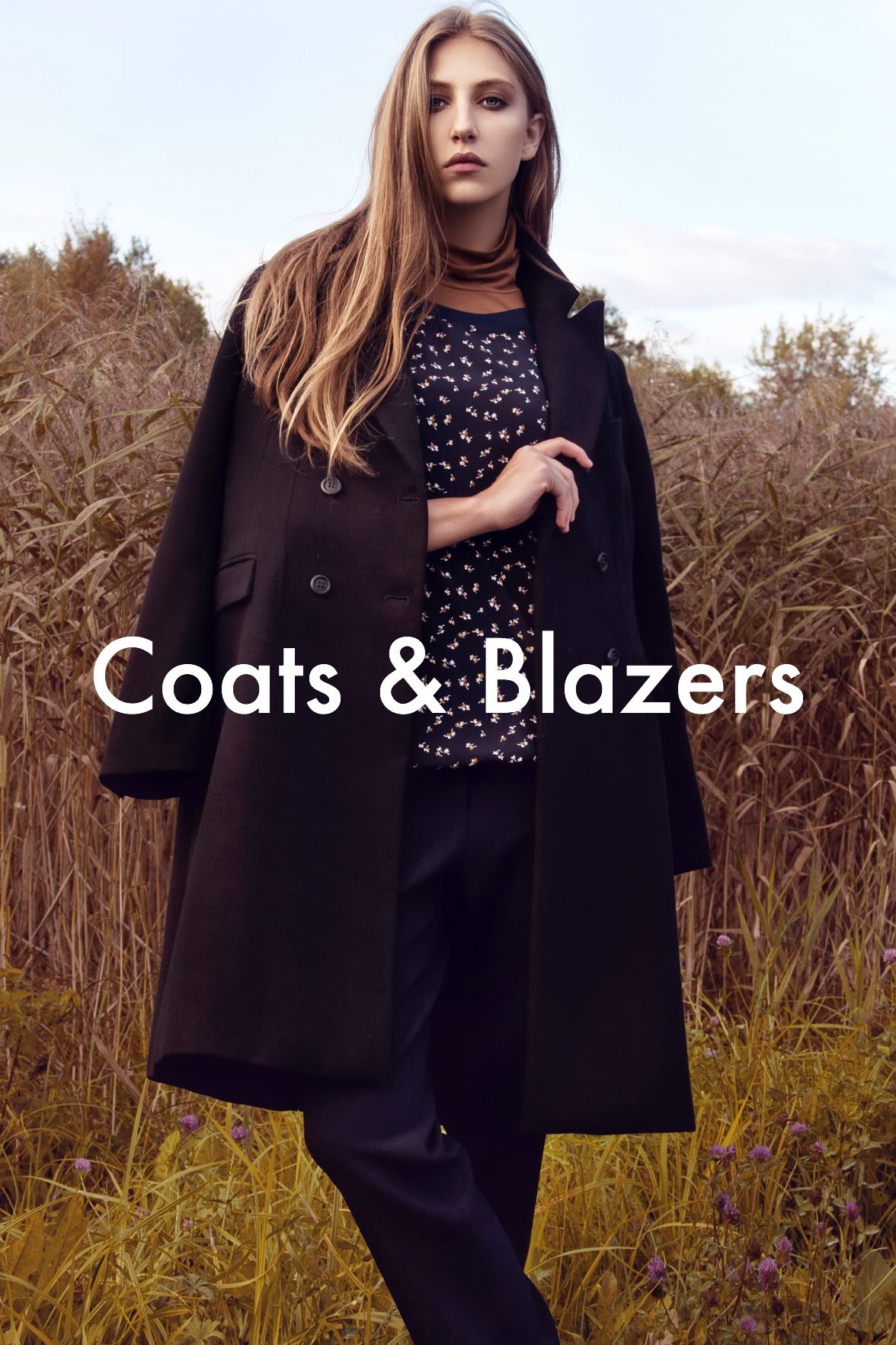 Coats & Blazers