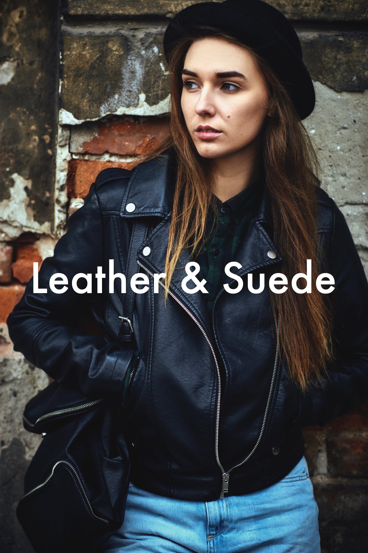 Leather & Suede