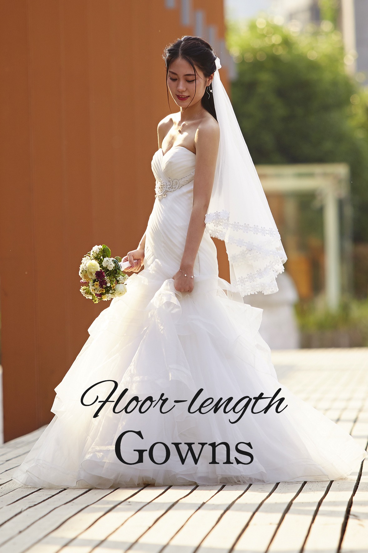 Floor-Length Gowns